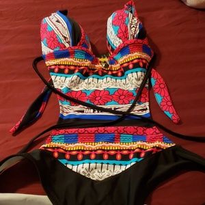 Gorgeous swimwear